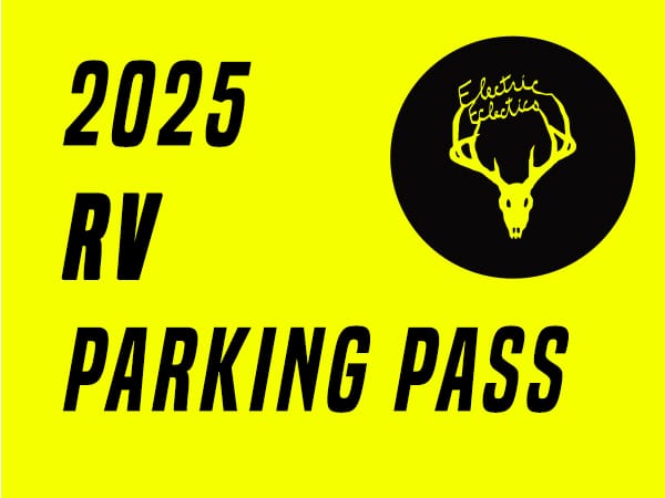 2025 RV Parking Pass
